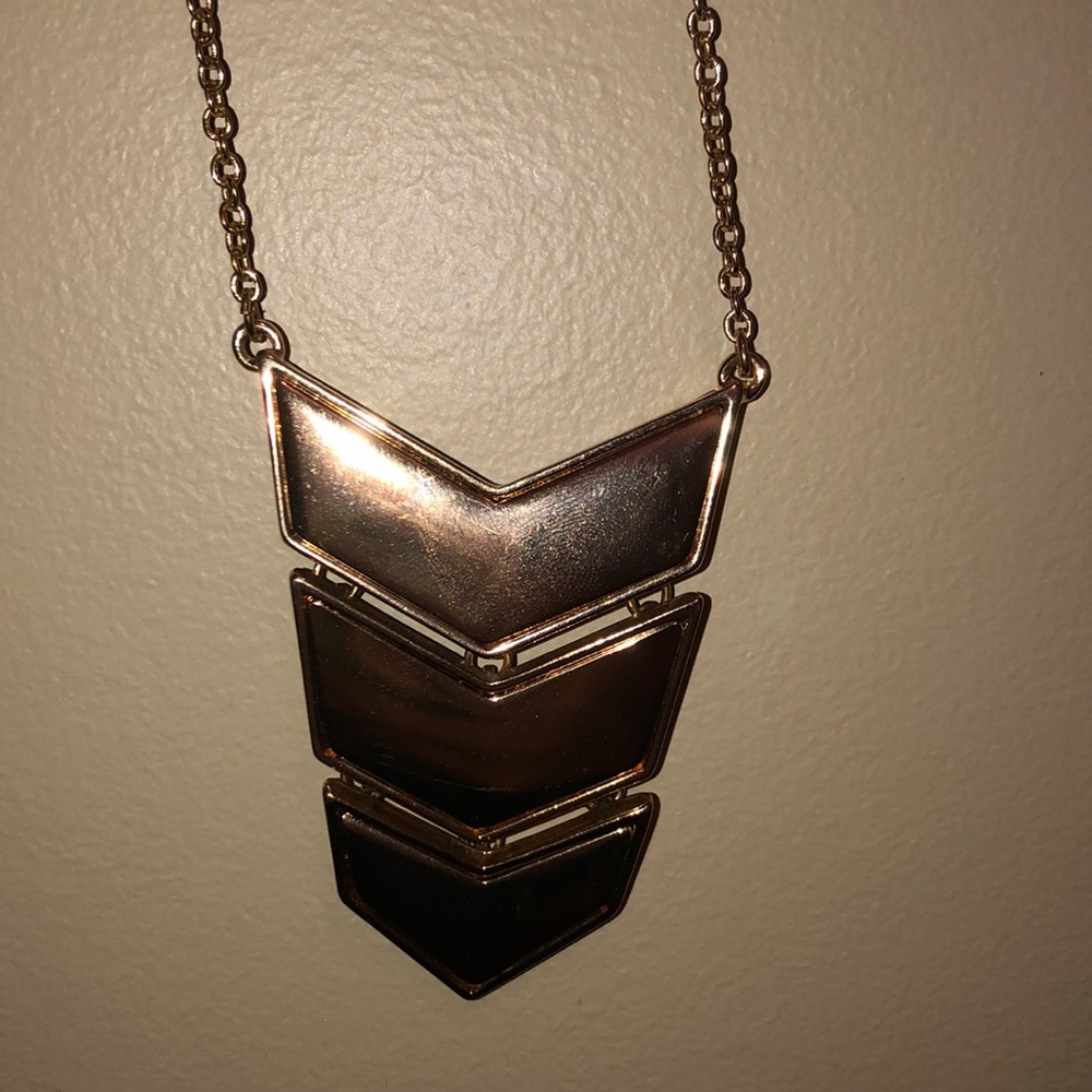 Gold Necklace